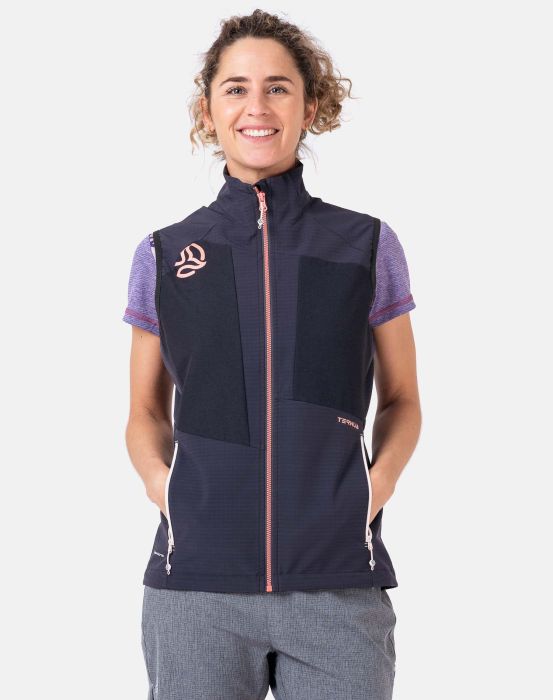 KLIGGERA HARD VEST W JACKET