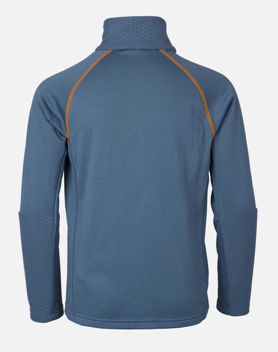 RAKKER 1/2 ZIP KID T-SHIRT