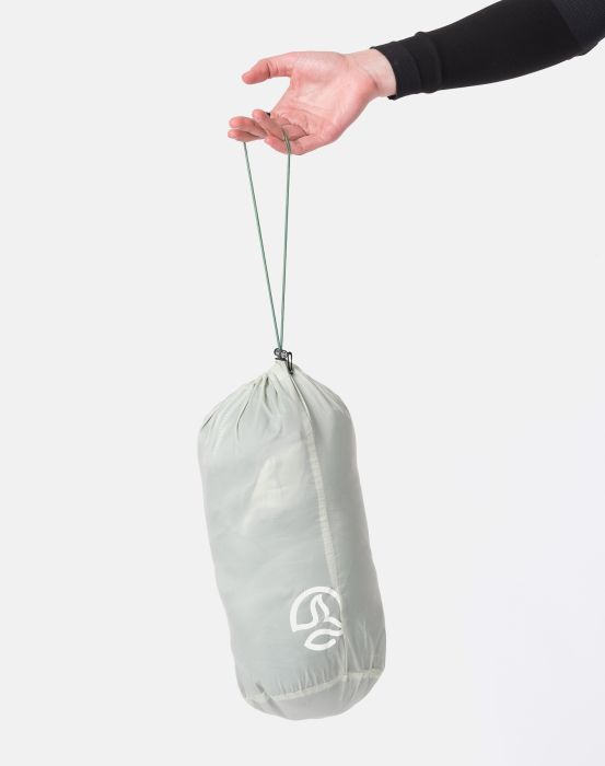 VILMA HOOD DOWN JKT W JACKET