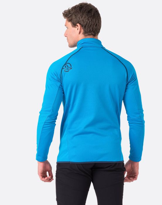 RAKKER 2.0 1/2 ZIP M T-SHIRT