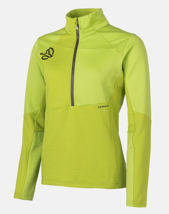 TESLINA 1/2 ZIP W T-SHIRT