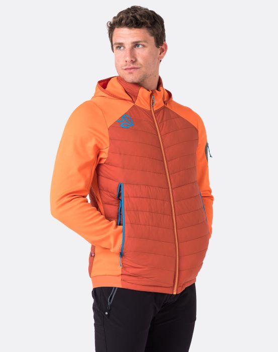 YUKKON HYBRID HOOD JKT M JACKET