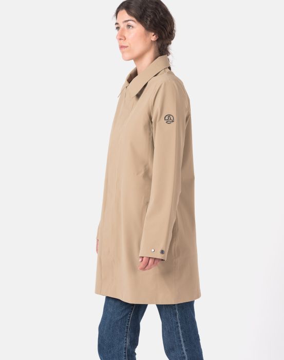 JAGGER TRENCH 3L W JACKET