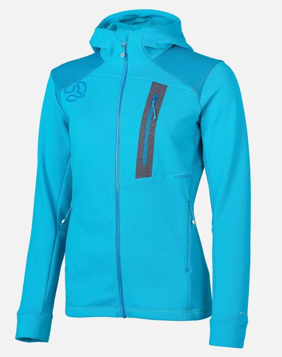 KARASAN HOOD JKT W JACKET