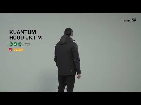 KUANTUM HOOD JKT M JACKET