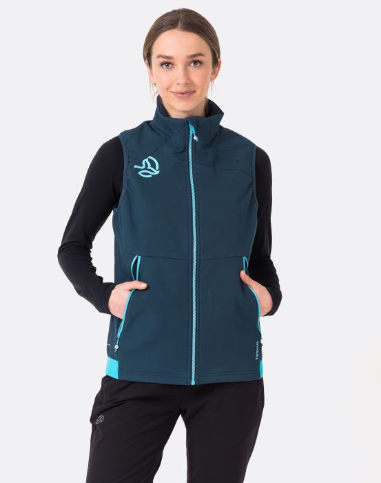 VERKAM HARD VEST W JACKET