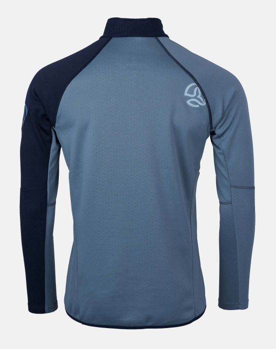 RAKKER 1/2 ZIP M T-SHIRT