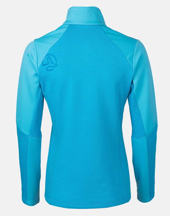 TESLINA 1/2 ZIP W T-SHIRT