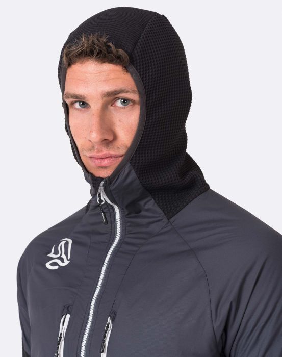 AGILE HYBRID  M JACKET