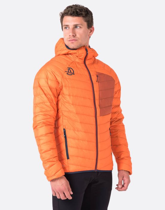 VILMAN HOOD DOWN JKT M JACKET