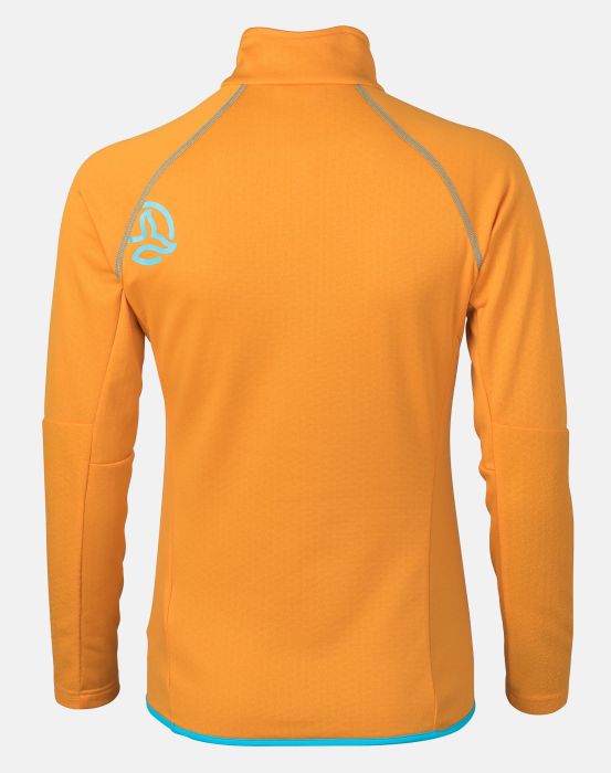 BERLANA 2.0 1/2 ZIP W T-SHIRT