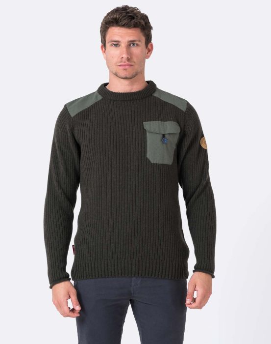 DURRELL PULLOVER