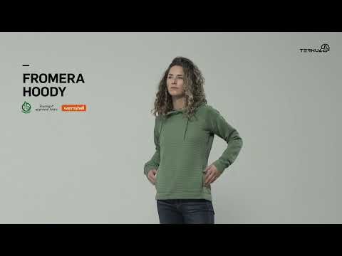 FROMERA HOODY SWEATSHIRT