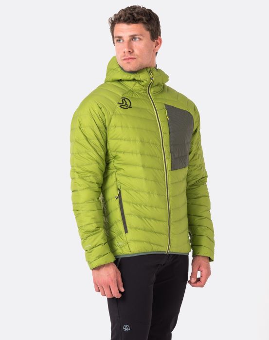 VILMAN HOOD DOWN JKT M JACKET