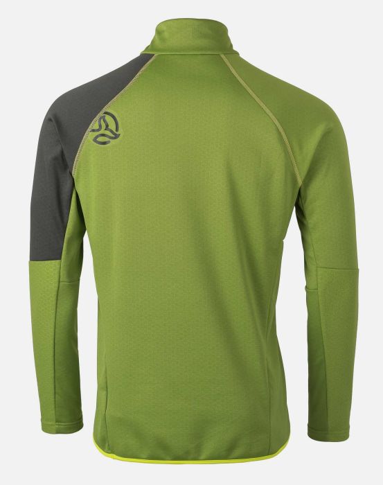 RAKKER 2.0 1/2 ZIP M T-SHIRT