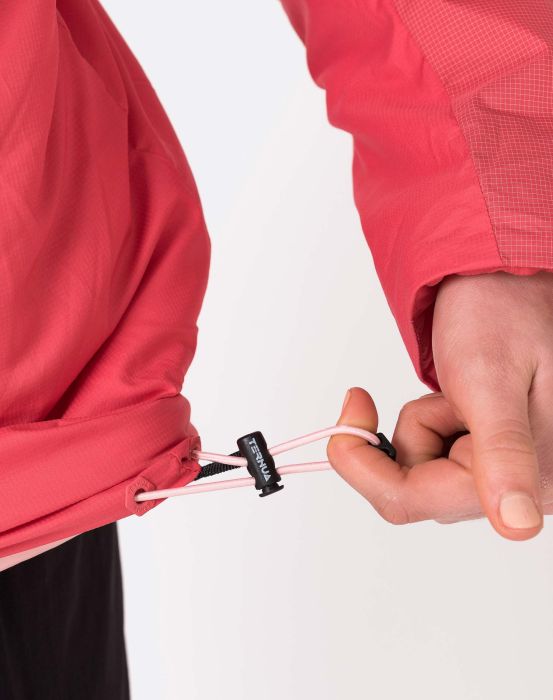 KUANTIK HOOD JKT W JACKET