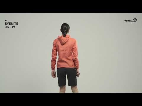 JACKET SYENITE JKT W