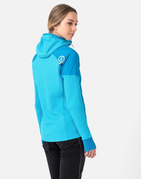 AGILE HYBRID  W JACKET