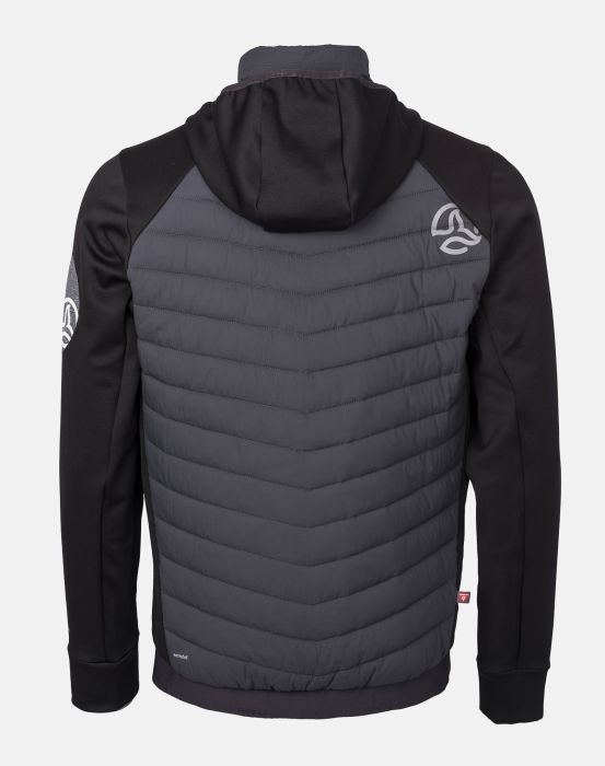 YUKKON HYBRID HOOD JKT M JACKET