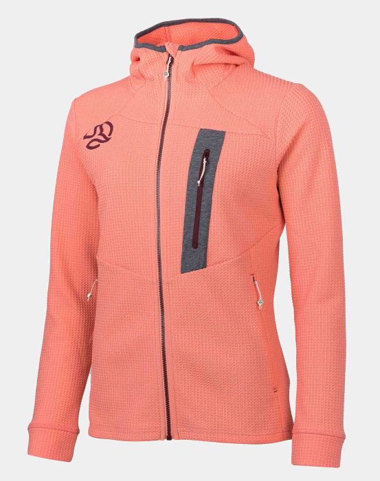 VEKSA HOOD JKT W JACKET