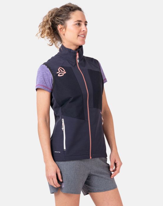 KLIGGERA HARD VEST W JACKET