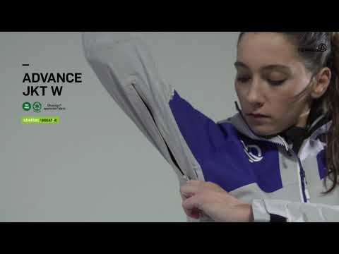 ADVANCE JKT W JACKET