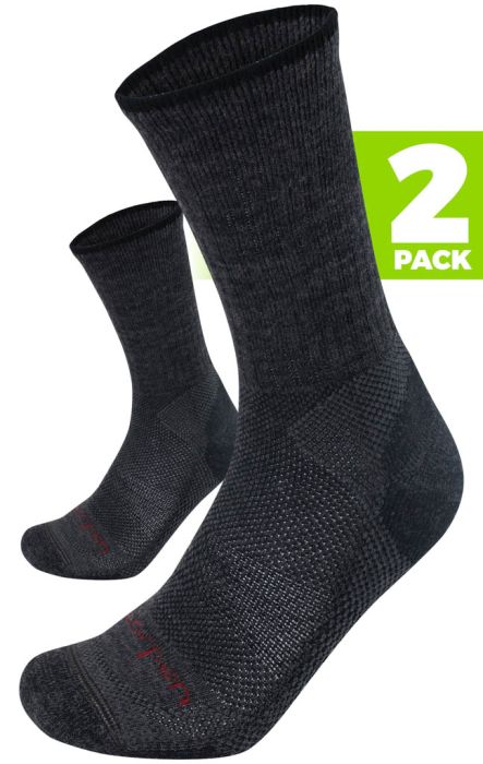 T2W MERINO HIKER 2 PACK