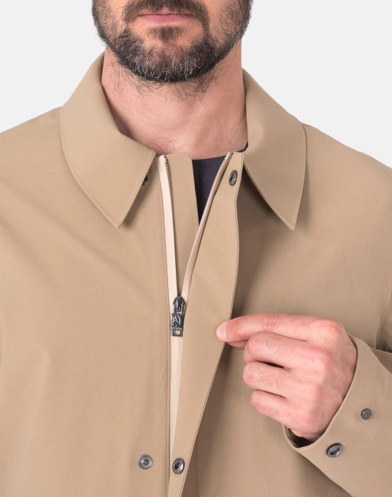 JAGGER TRENCH 3L M JACKET