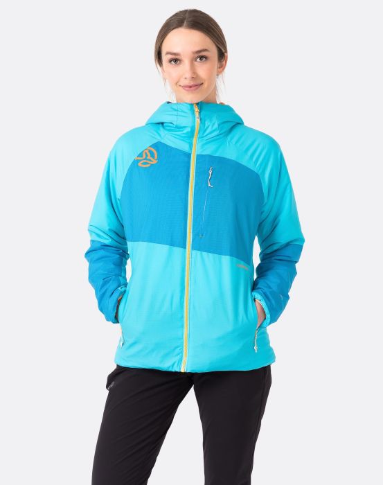 KUANTIK HOOD JKT W JACKET