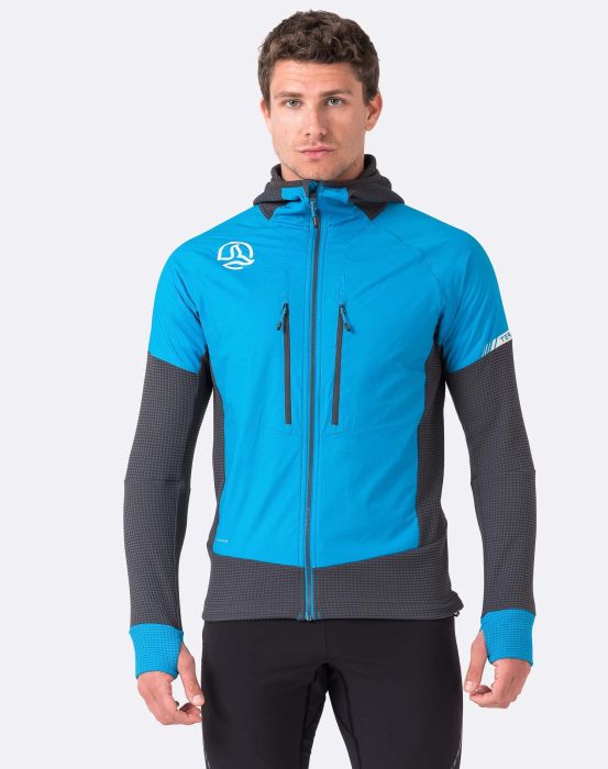 AGILE HYBRID  M JACKET