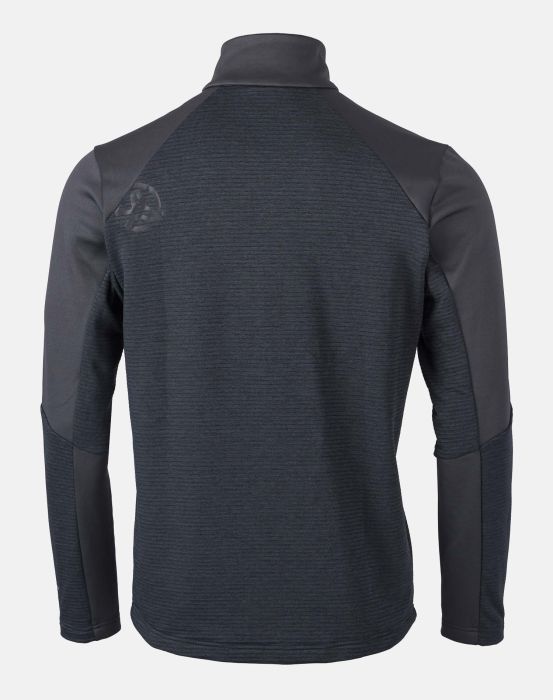 TESLIN 1/2 ZIP M T-SHIRT