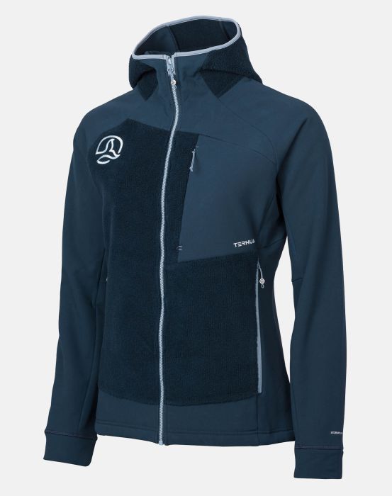 EDVANA HARD LOFT 2.0 JKT W JACKET