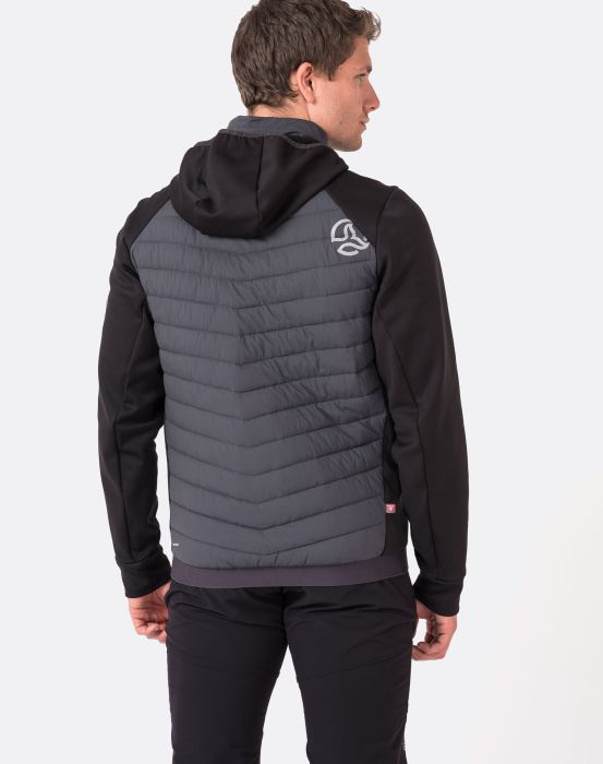 YUKKON HYBRID HOOD JKT M JACKET