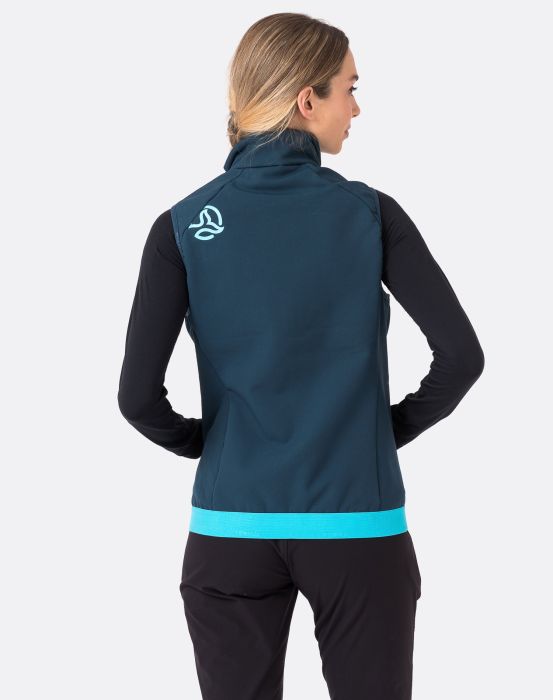 VERKAM HARD VEST W JACKET