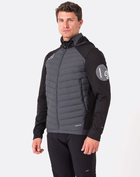 YUKKON HYBRID HOOD JKT M JACKET