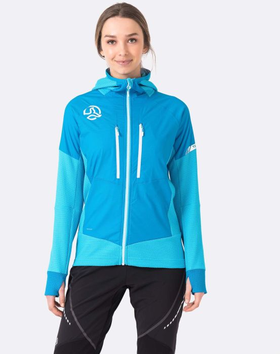 AGILE HYBRID  W JACKET