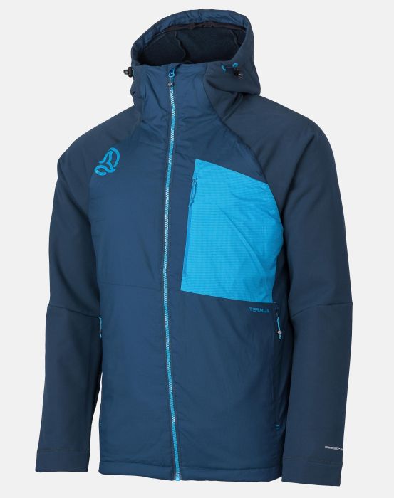 KUANTUM HYBRID HOOD JKT M JACKET