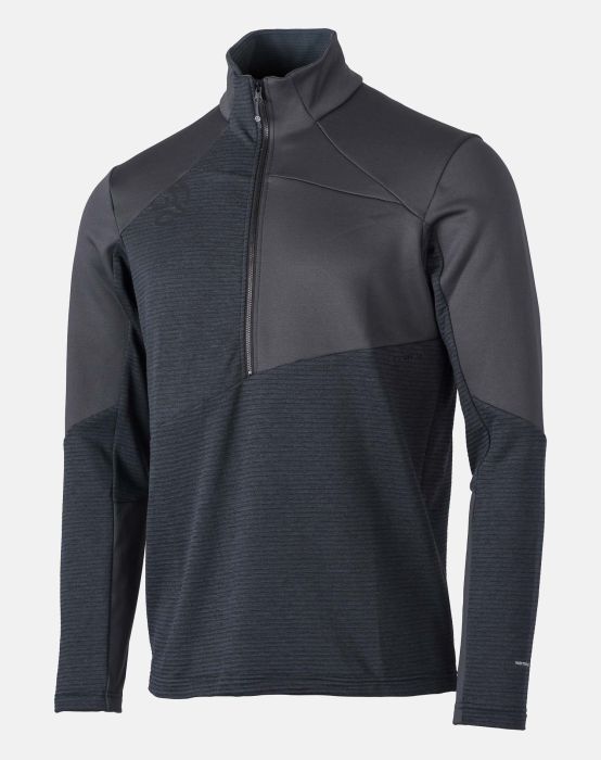 TESLIN 1/2 ZIP M T-SHIRT