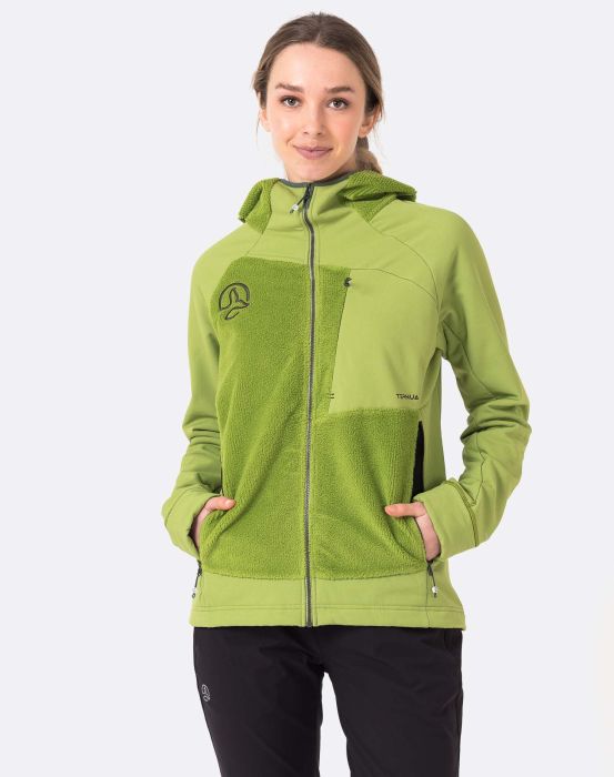 EDVANA HARD LOFT 2.0 JKT W JACKET