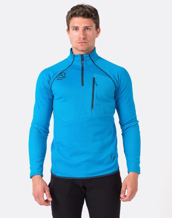 RAKKER 2.0 1/2 ZIP M T-SHIRT