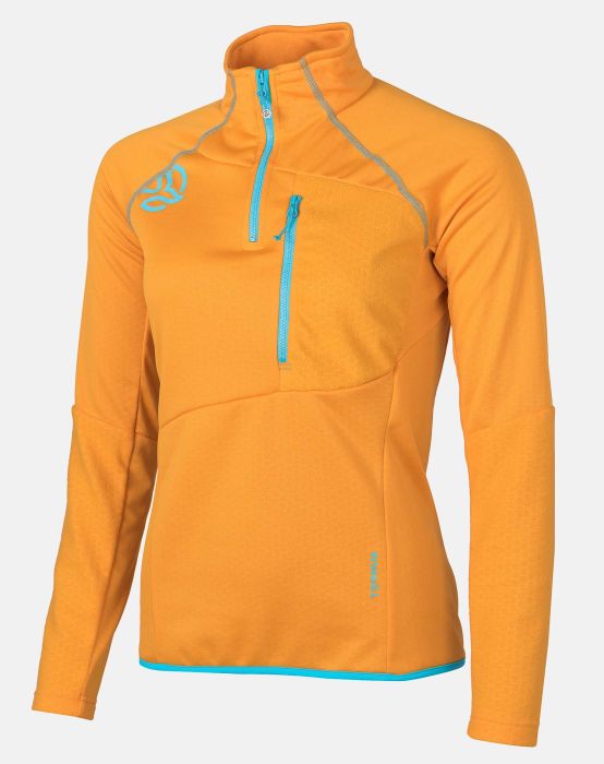 BERLANA 2.0 1/2 ZIP W T-SHIRT