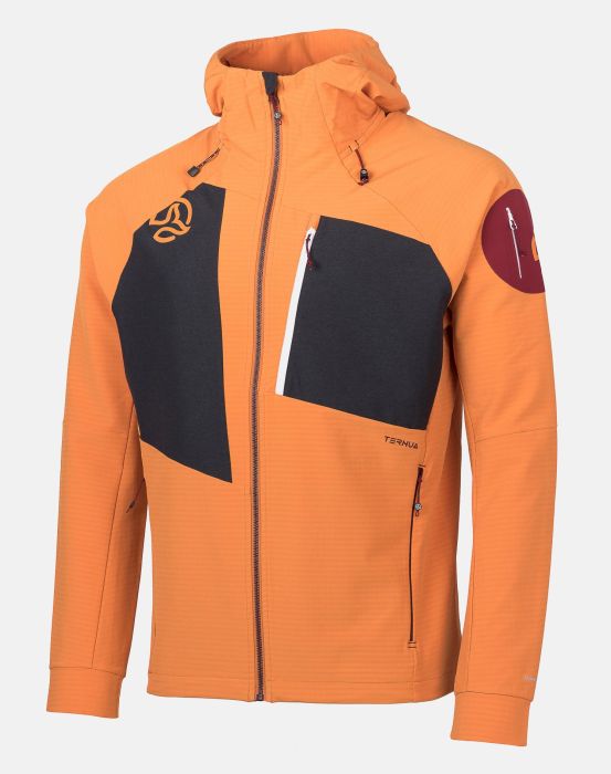 DEMIN HARD HOOD JKT M JACKET