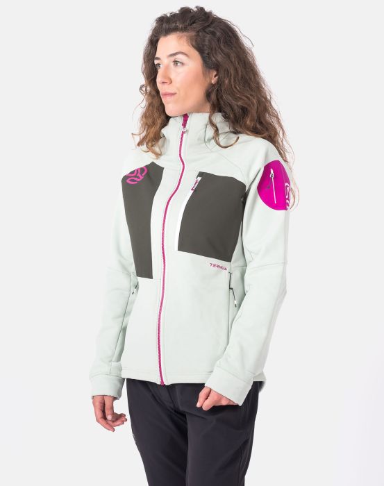 LEKKA HARD HOOD 2.0 JKT W JACKET