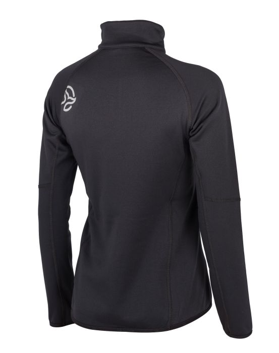 LEZAT 1/2 ZIP W T-SHIRT