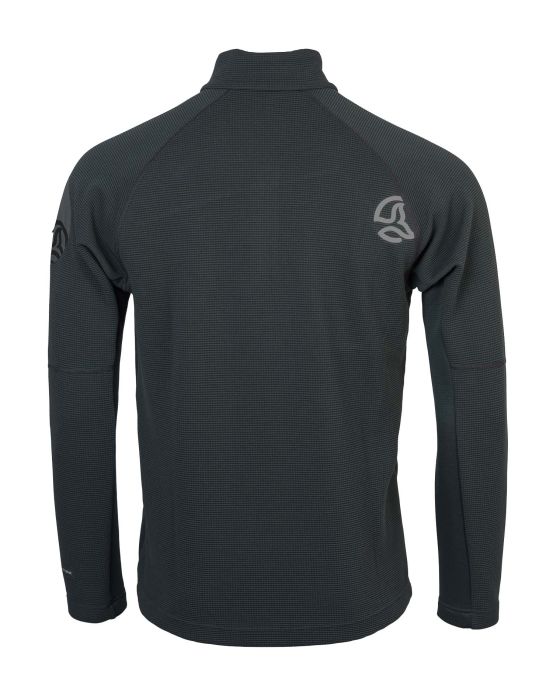 LEMIK 1/2 ZIP M T-SHIRT