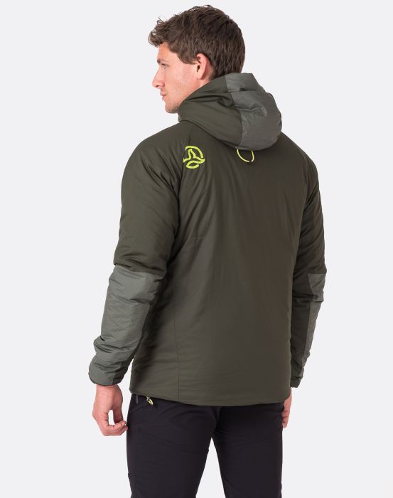 KUANTUM HOOD JKT M JACKET