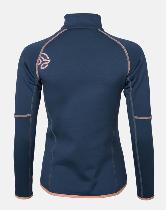 LEZAT 1/2 ZIP W T-SHIRT