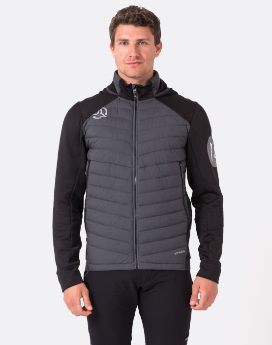 YUKKON HYBRID HOOD JKT M JACKET