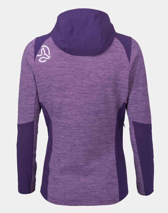 JACKET TILEKA HOOD JKT W