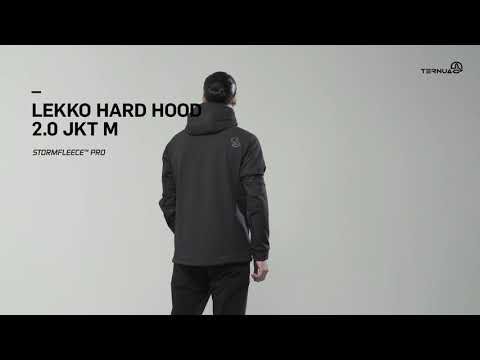 LEKKO HARD HOOD 2.0  JKT M JACKET